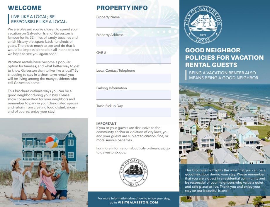 Good neigbor brochure 2026 page 1