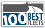 100 Best Fleets logo 100 Best Fleets logo