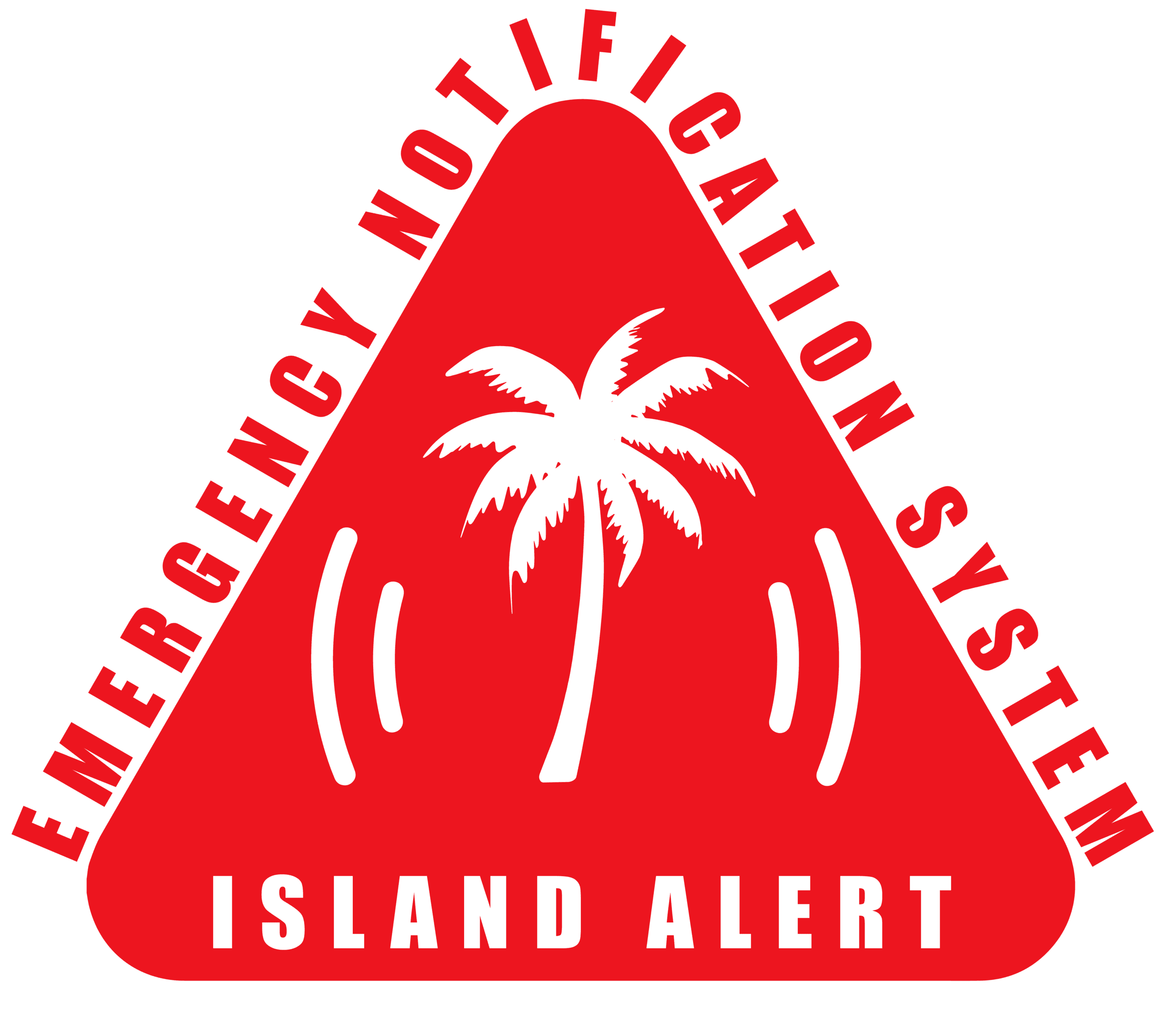 Island Alert Logo